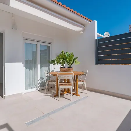 Apartment 2-bedroom In Guargacho, Tenerife Sur *
