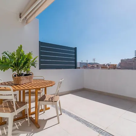 2-bedroom In Guargacho, Tenerife Sur Apartment Guargacho