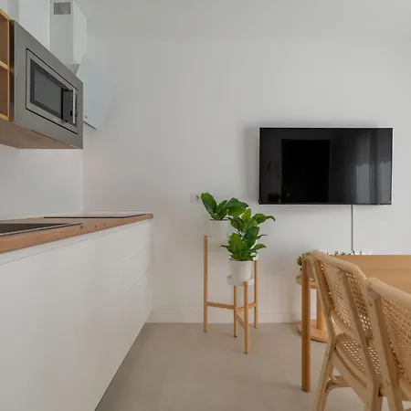 Apartment 2-bedroom In Guargacho, Tenerife Sur