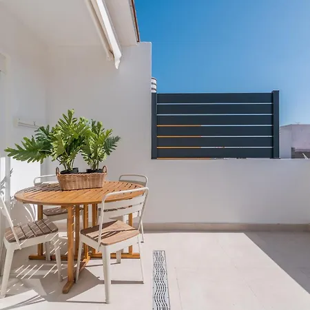 2-bedroom In Guargacho, Tenerife Sur Apartment