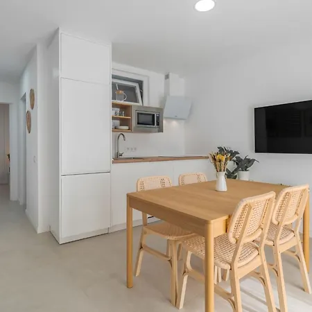 2-bedroom In Guargacho, Tenerife Sur Apartment Guargacho