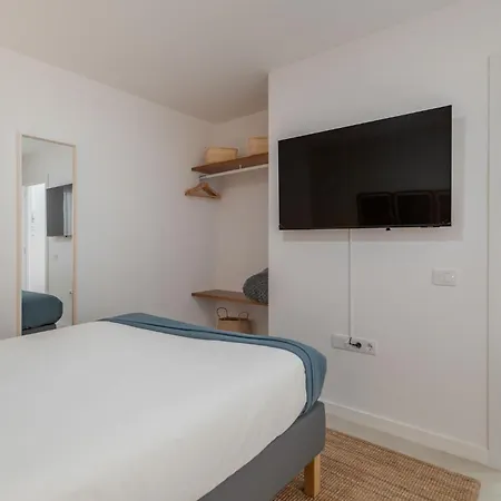 2-bedroom In Guargacho, Tenerife Sur Apartment *