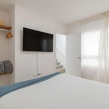 Apartment 2-bedroom In Guargacho, Tenerife Sur *