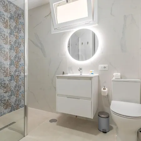 Apartment 2-bedroom In Guargacho, Tenerife Sur Guargacho