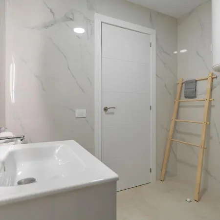Apartment 2-bedroom In Guargacho, Tenerife Sur