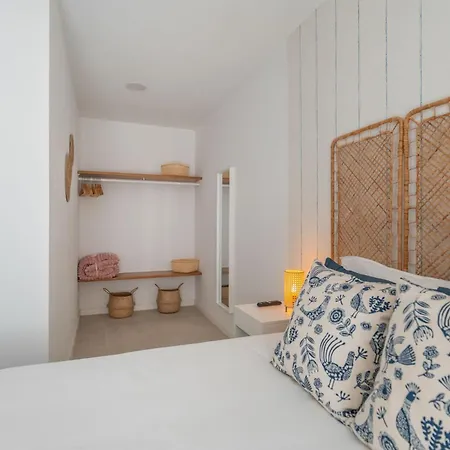 Apartment 2-bedroom In Guargacho, Tenerife Sur