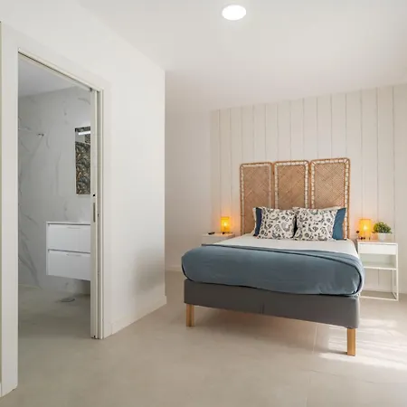 2-bedroom In Guargacho, Tenerife Sur Apartment