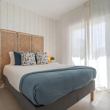 Apartment 2-bedroom In Guargacho, Tenerife Sur Guargacho