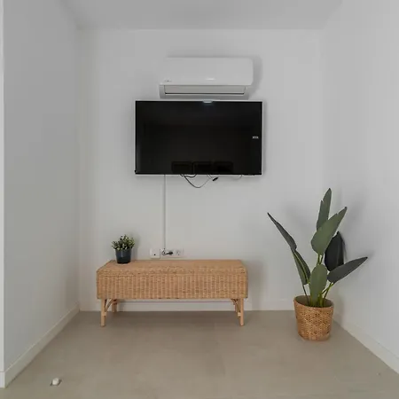 2-bedroom In Guargacho, Tenerife Sur Apartment *
